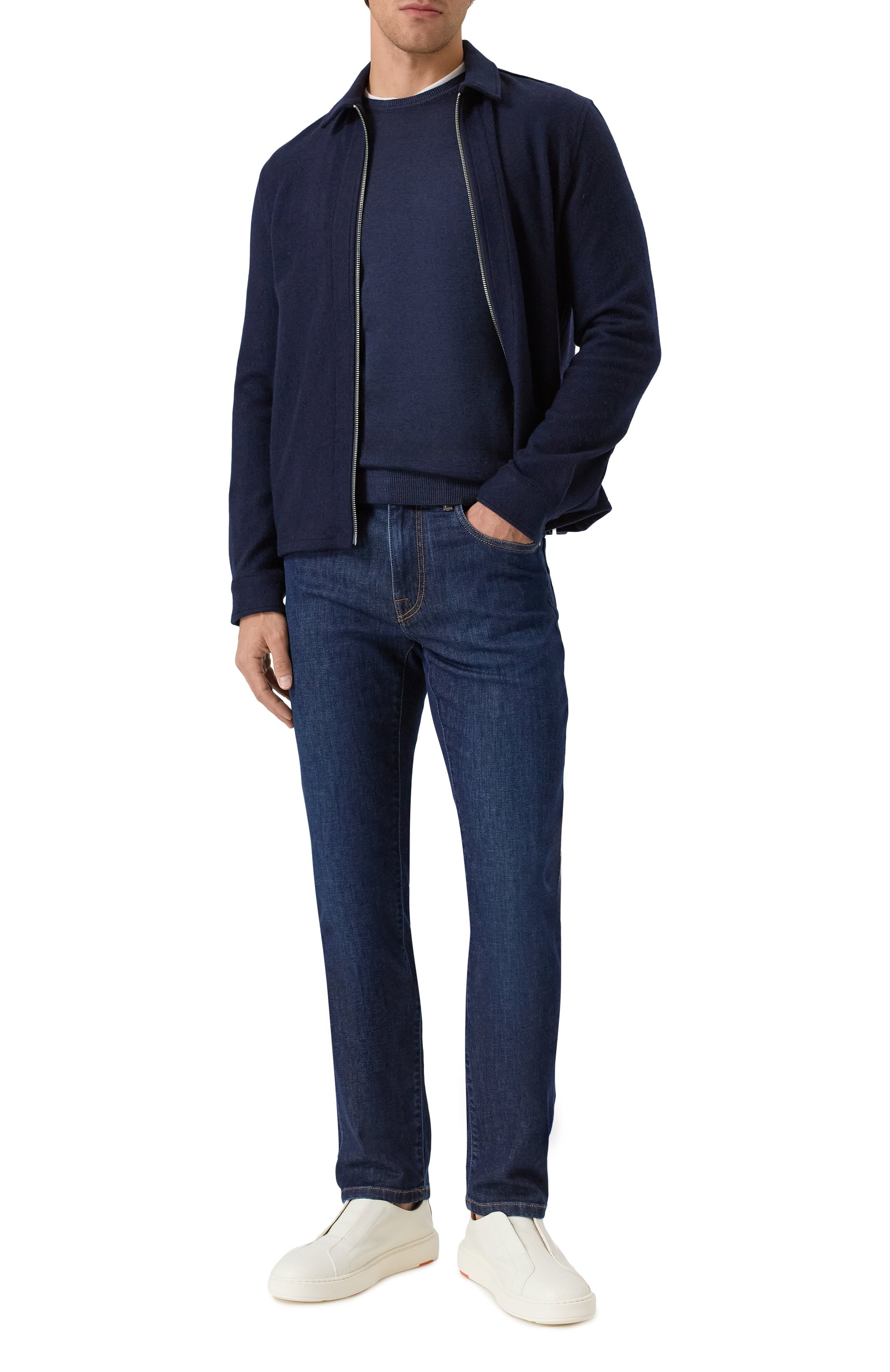 Кашемировая куртка MARCO PESCAROLO, арт. AVI/52Y12, фото 2