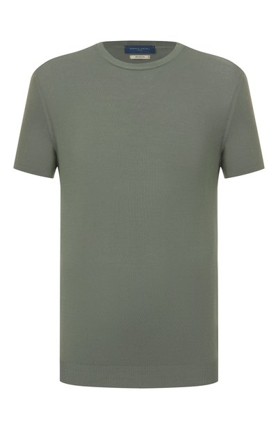 Мужской хлопковый джемпер DANIELE FIESOLI, арт. DF0307