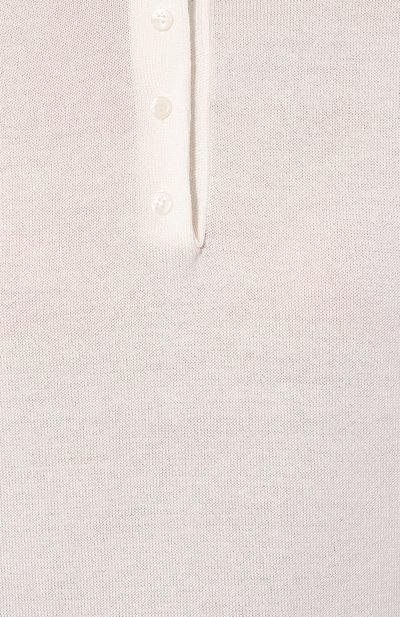 Хлопковое поло BORNE BOURGEOIS, арт. KW-TN-BO-7002, фото 5