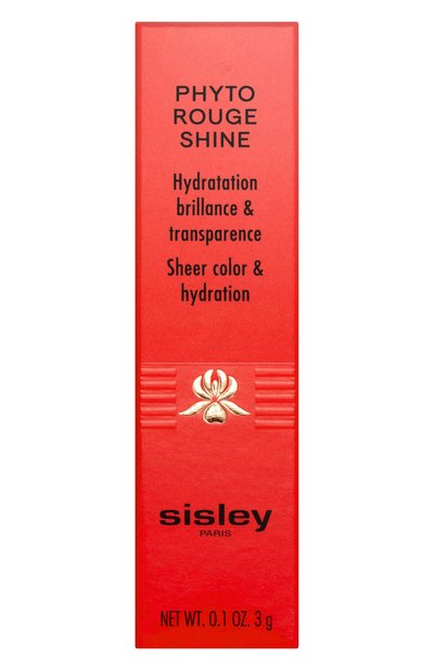 Сверкающая фитопомада phyto-rouge shine, оттенок 14 красное дерево (3g) SISLEY, арт. 170516, фото 4