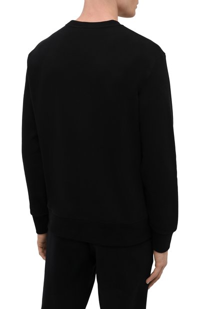 Свитшот из хлопка и вискозы RALPH LAUREN, арт. 790859907, фото 4