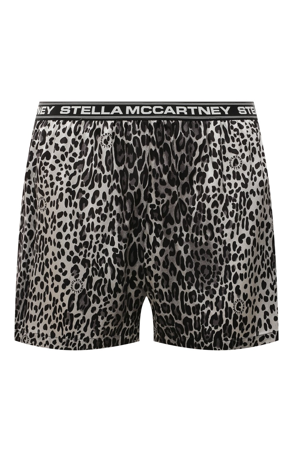 Шелковые  шорты STELLA MCCARTNEY, арт. S6H211120, фото 1