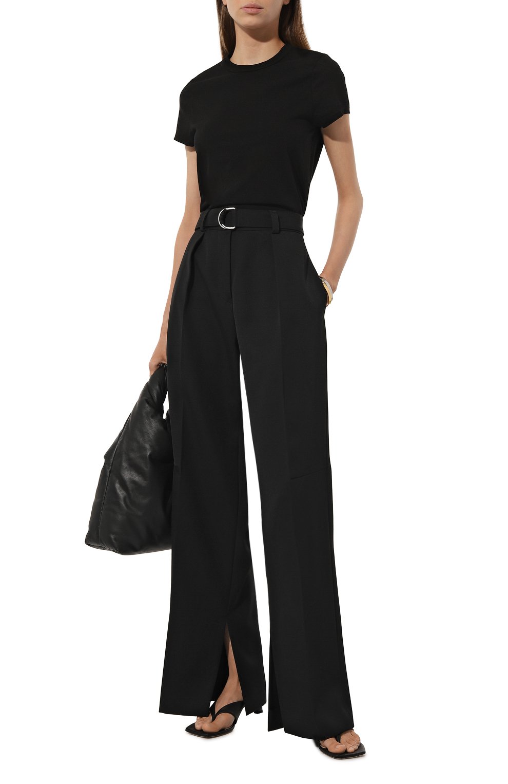 Хлопковая футболка RE/DONE, арт. 539-02WB0YTEE, фото 2