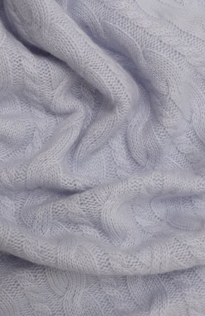 Кашемировый плед OSCAR ET VALENTINE, арт. W23COU05, фото 2