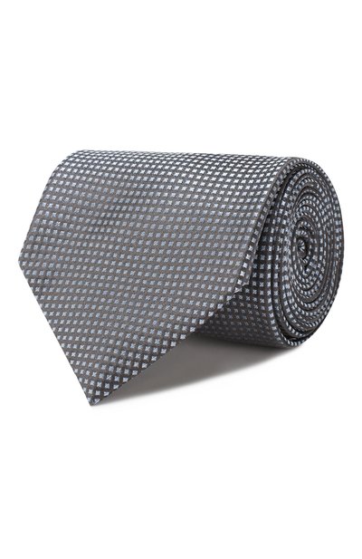 Шелковый галстук BRIONI, арт. 062I00/08440, фото 1