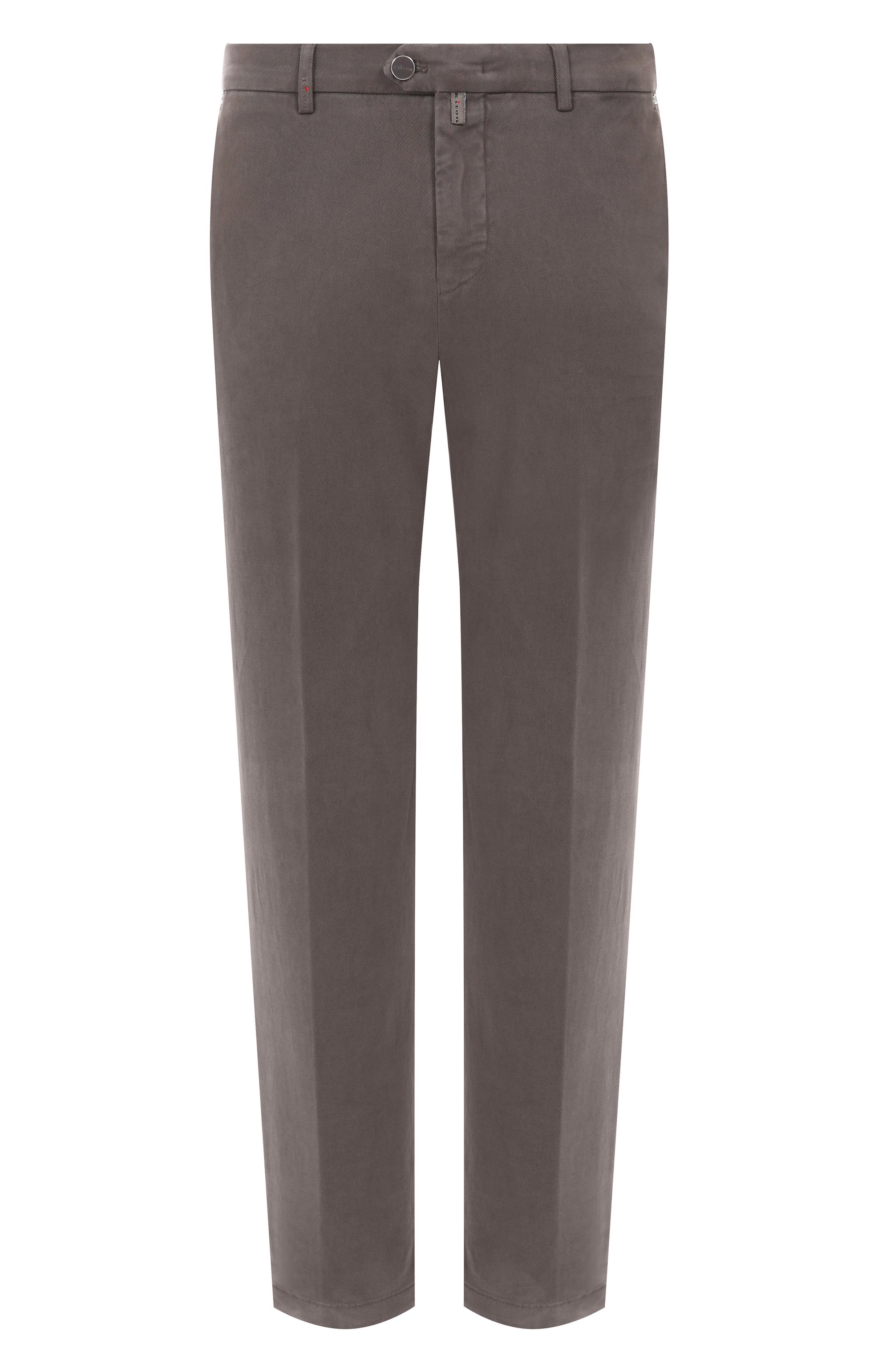 Хлопковые брюки KITON, арт. UFPPERK0100H20, фото 1