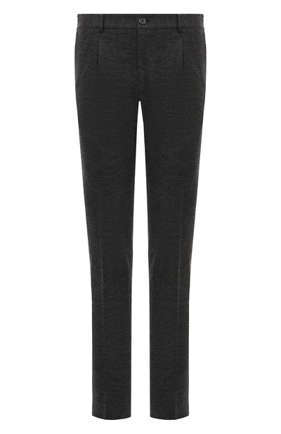 Мужские шерстяные брюки STEFANO RICCI, арт. M1T4300090/W0008P