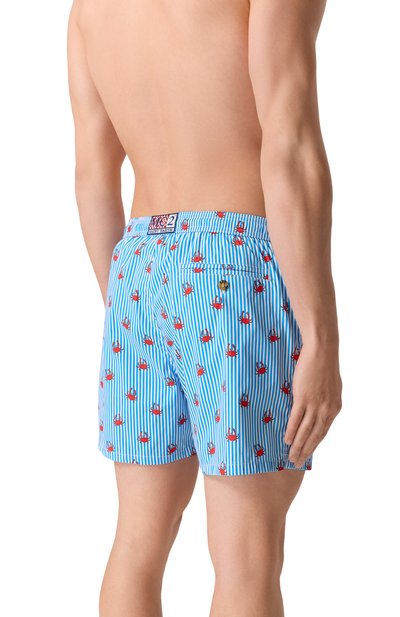 Плавки-шорты MC2 SAINT BARTH, арт. STBM C0MF0RT LIGHT/01409H, фото 3