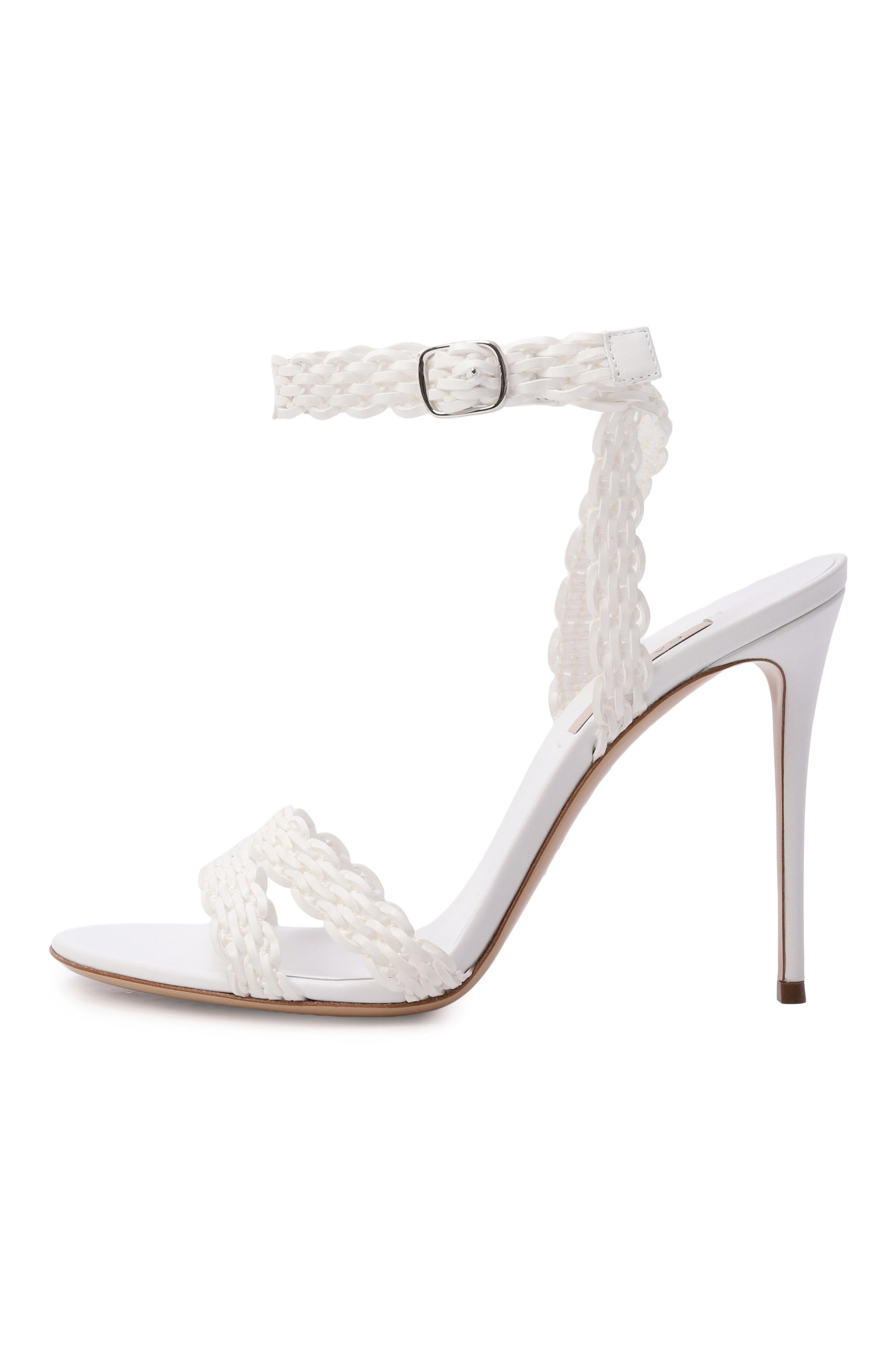 Босоножки avenida julia 100 CASADEI, арт. 1L421B1001/C2934, фото 4