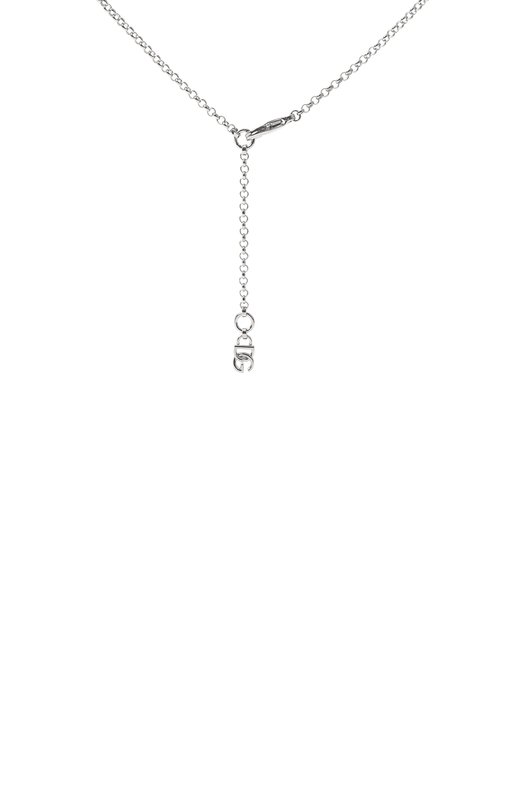 Колье Dolce & Gabbana WNQ4S3/W1111 Серебряный  WNQ4S3/W1111 Фото 4
