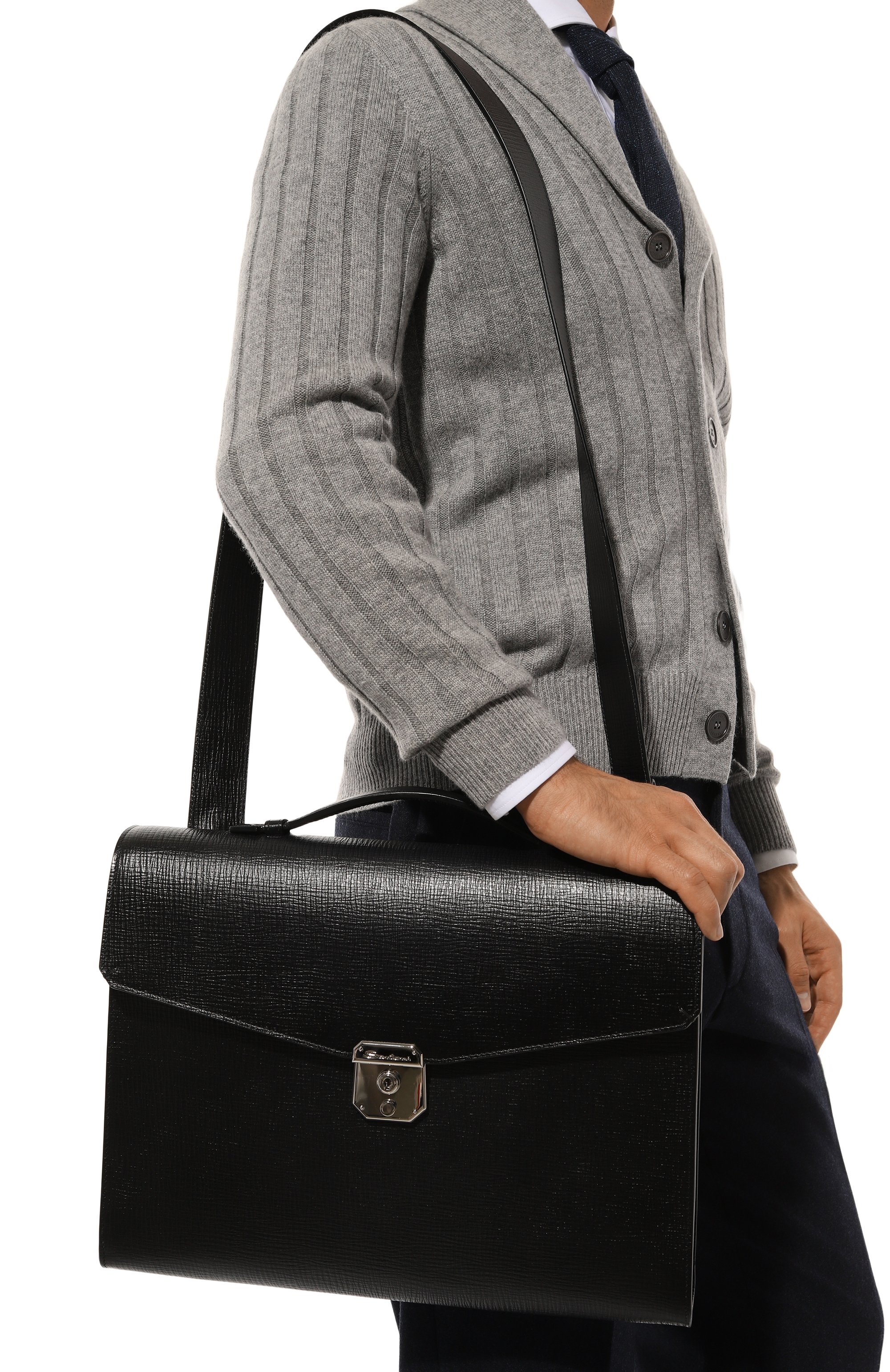 Портфель SANTONI, арт. UFBBA1992F0-ATU6, фото 2