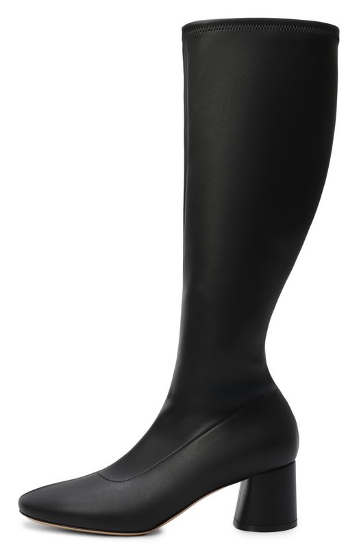 Сапоги Cleo 50 Casadei 1S328Y0501C2856 Чёрный  1S328Y0501C2856 Фото 4