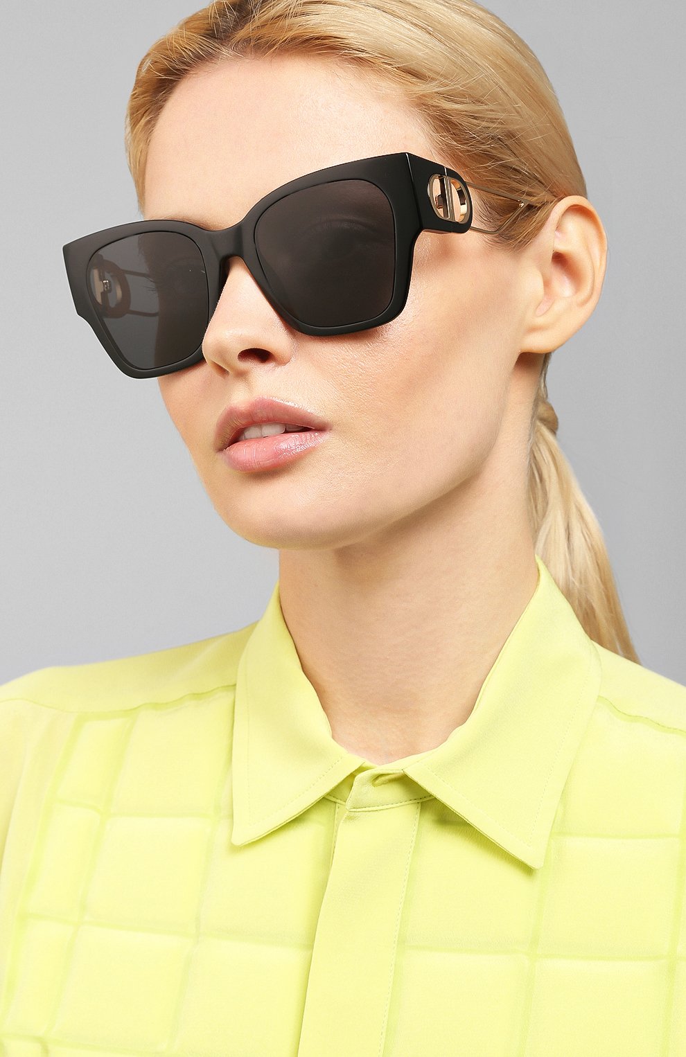 Солнцезащитные очки DIOR EYEWEAR, арт. 30M0NTAIGNE1 807 2K, фото 2