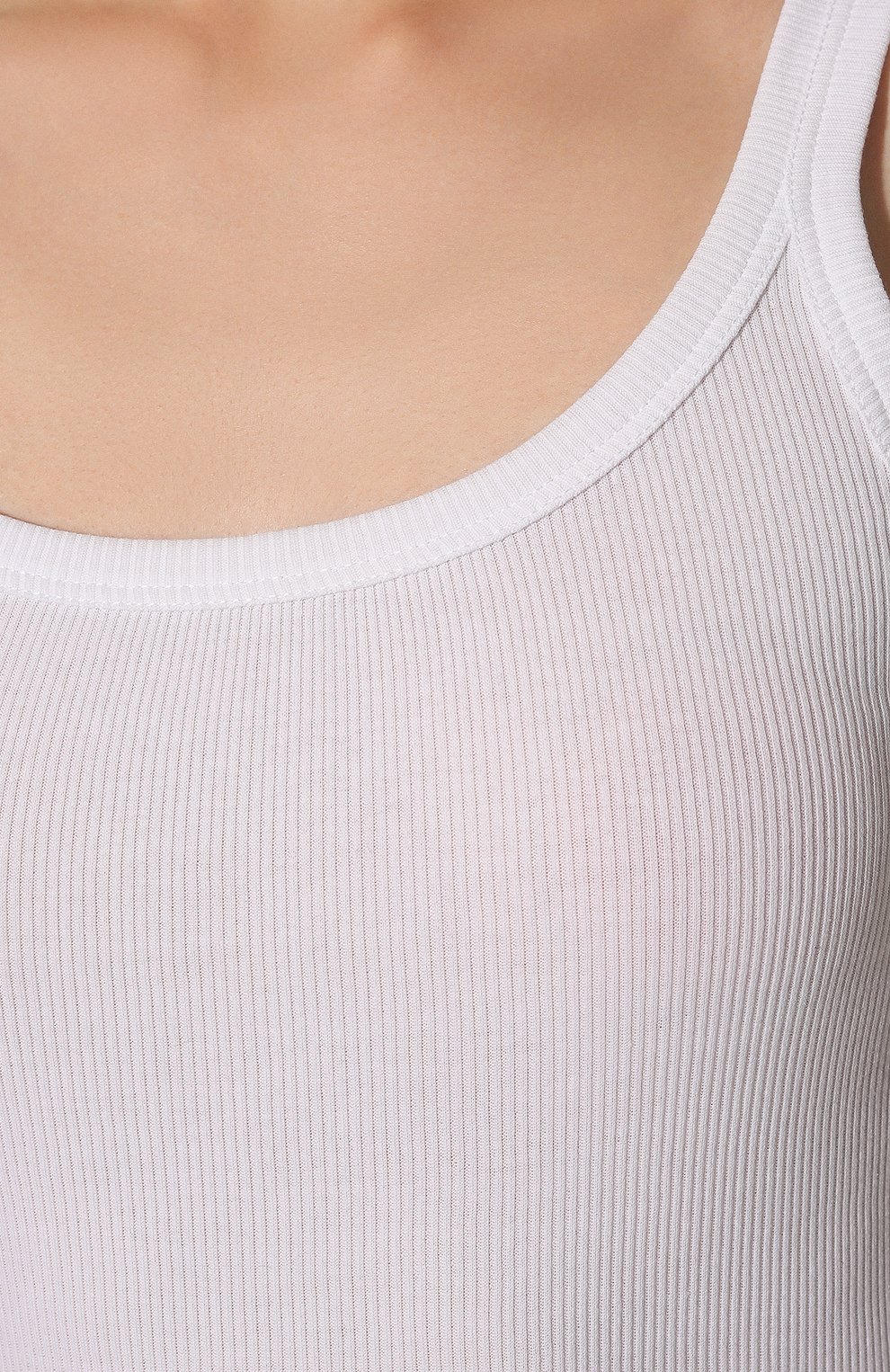 Хлопковая майка DOLCE & GABBANA, арт. F8K97T/FU7AV, фото 5