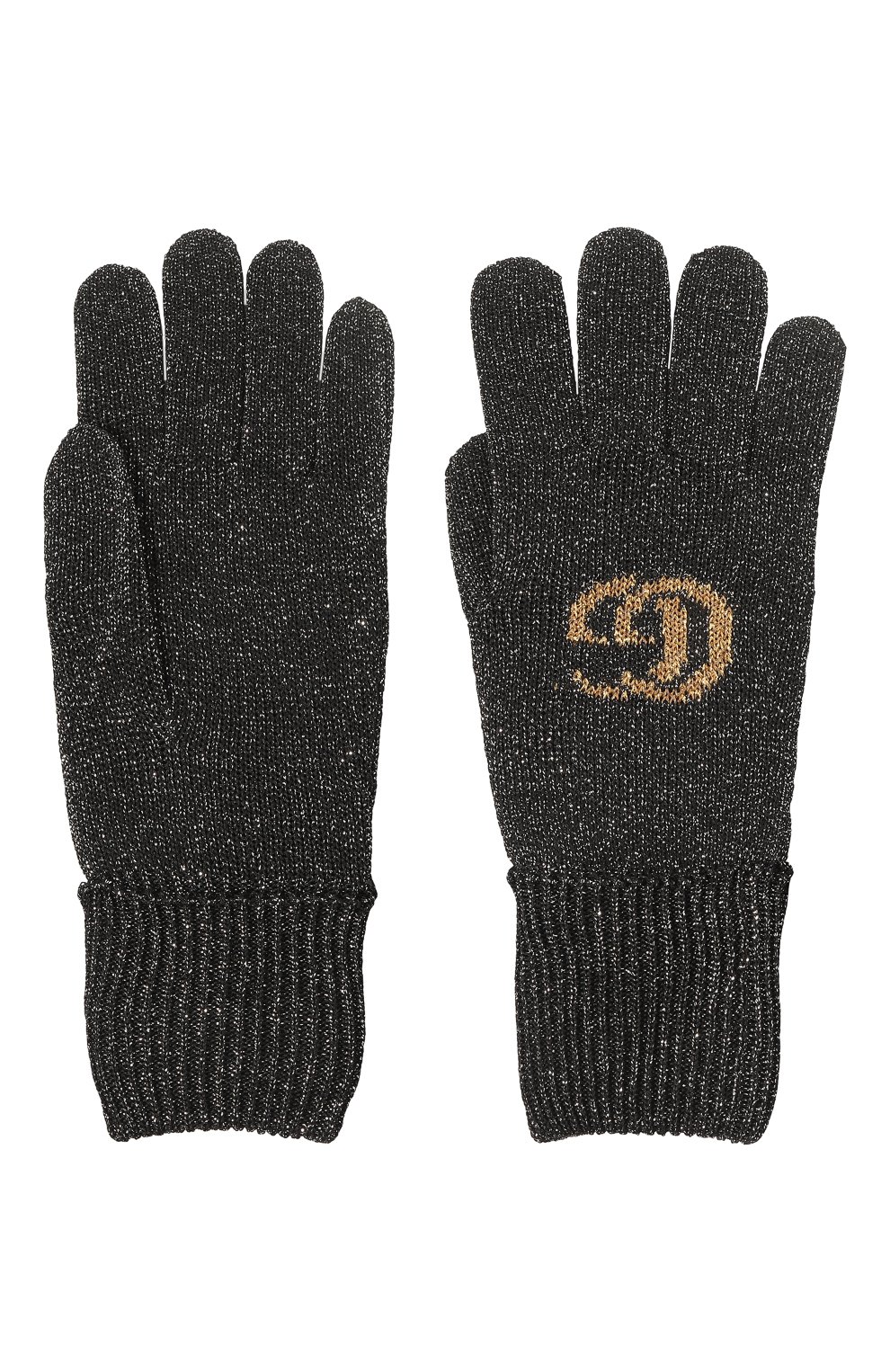 Перчатки из вискозы GUCCI, арт. 677821 3GAEK, фото 2