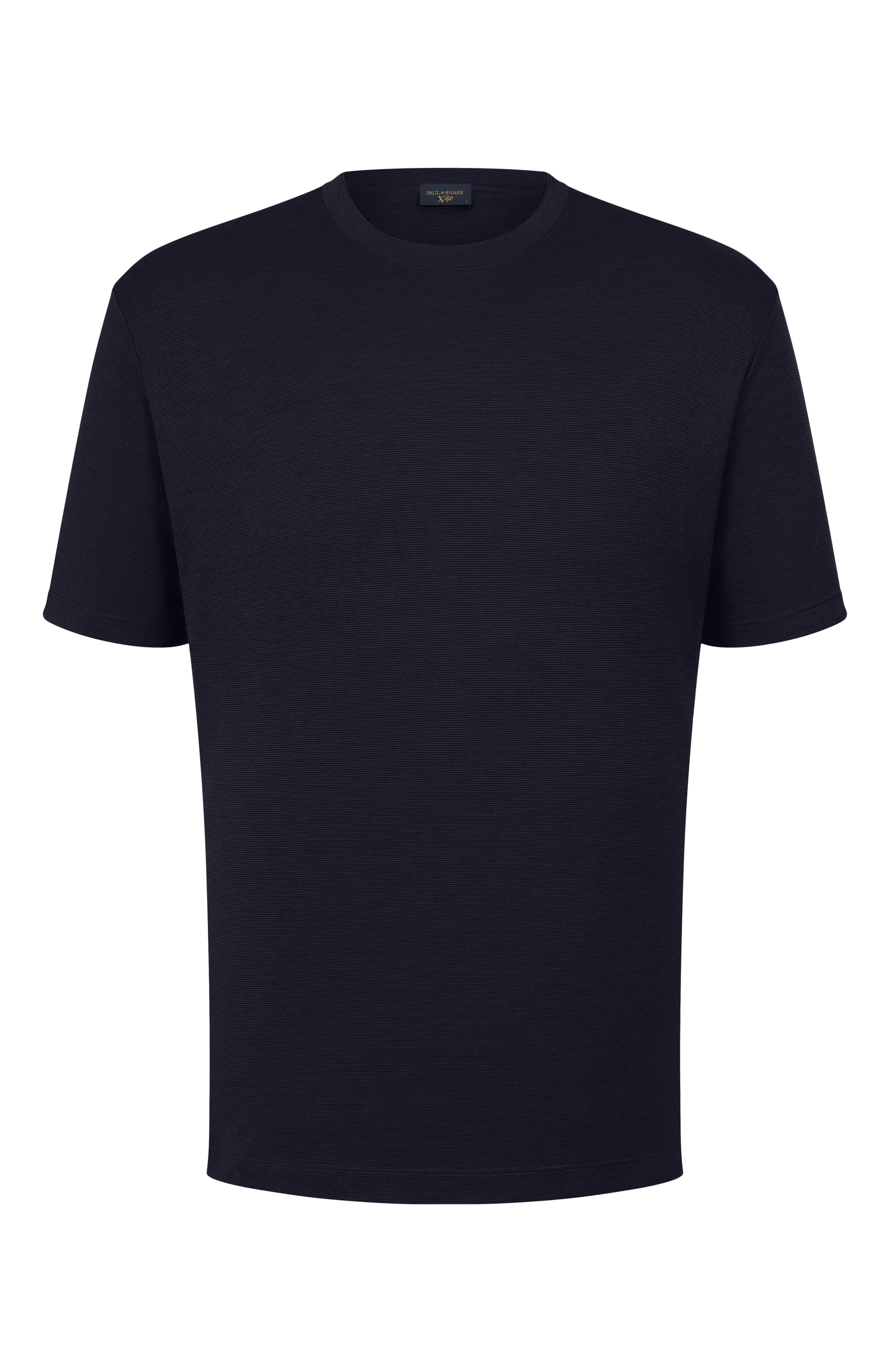 Футболка из хлопка и лиоцелла PAUL&SHARK, арт. 15311602, фото 1