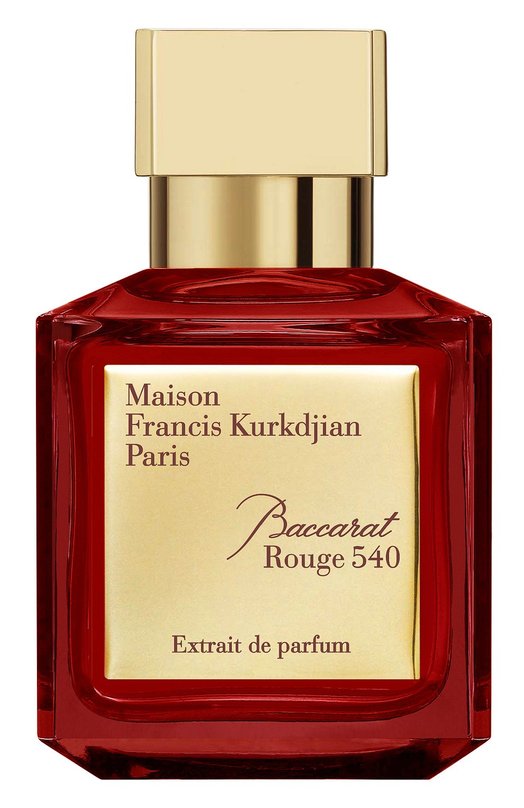 фото Парфюмерный экстракт baccarat rouge 540 (70ml) maison francis kurkdjian