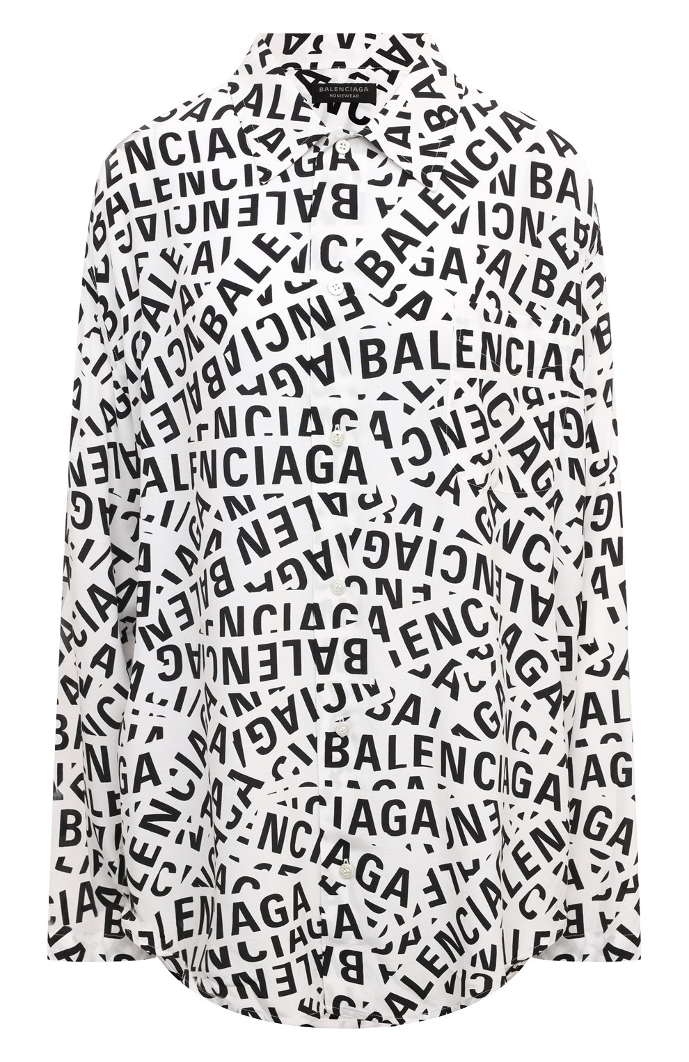 Рубашка BALENCIAGA, арт. 681631/TML21, фото 1