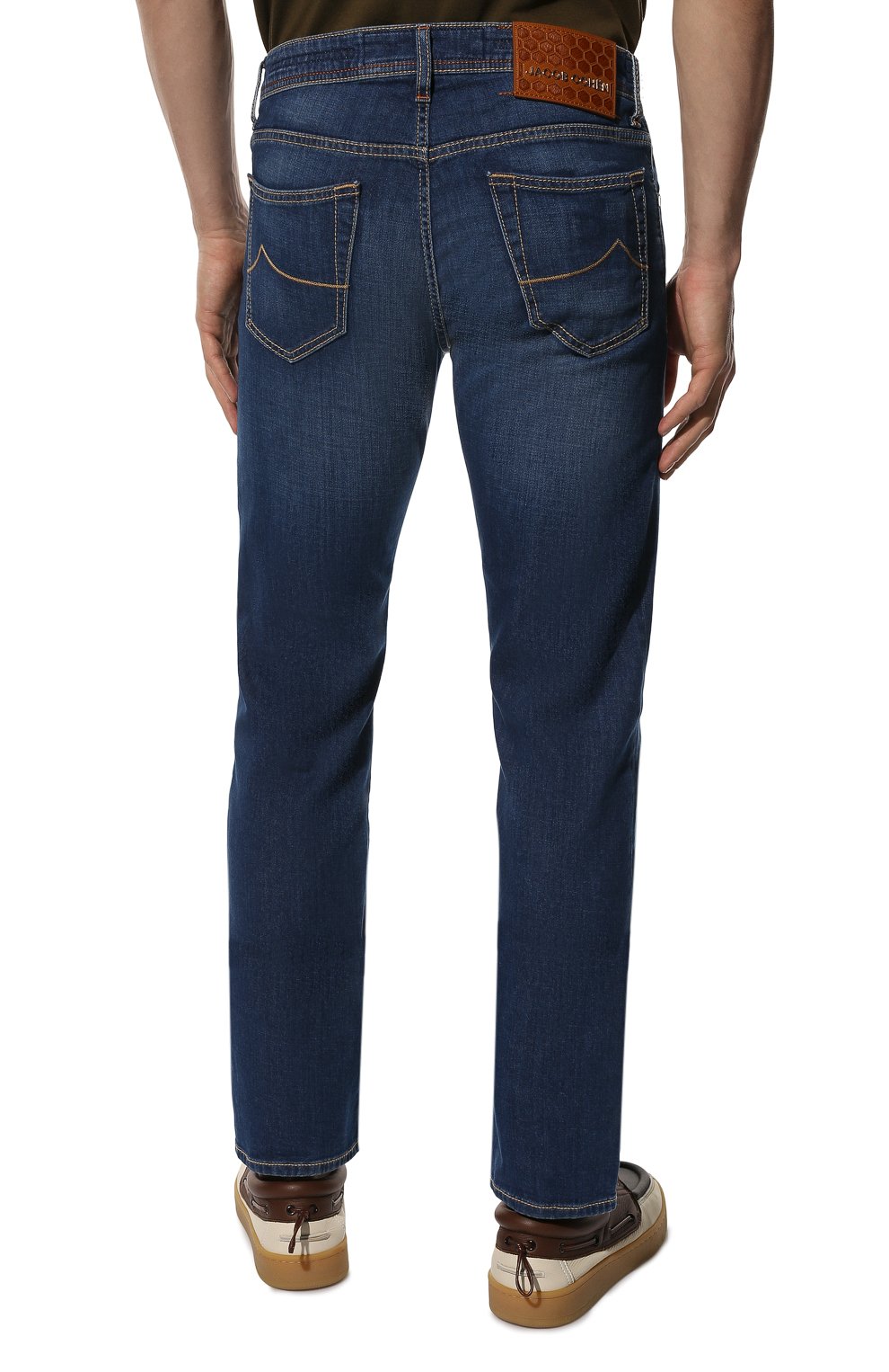 Джинсы JACOB COHEN, арт. U Q M05 34 S 2851/153D, фото 4