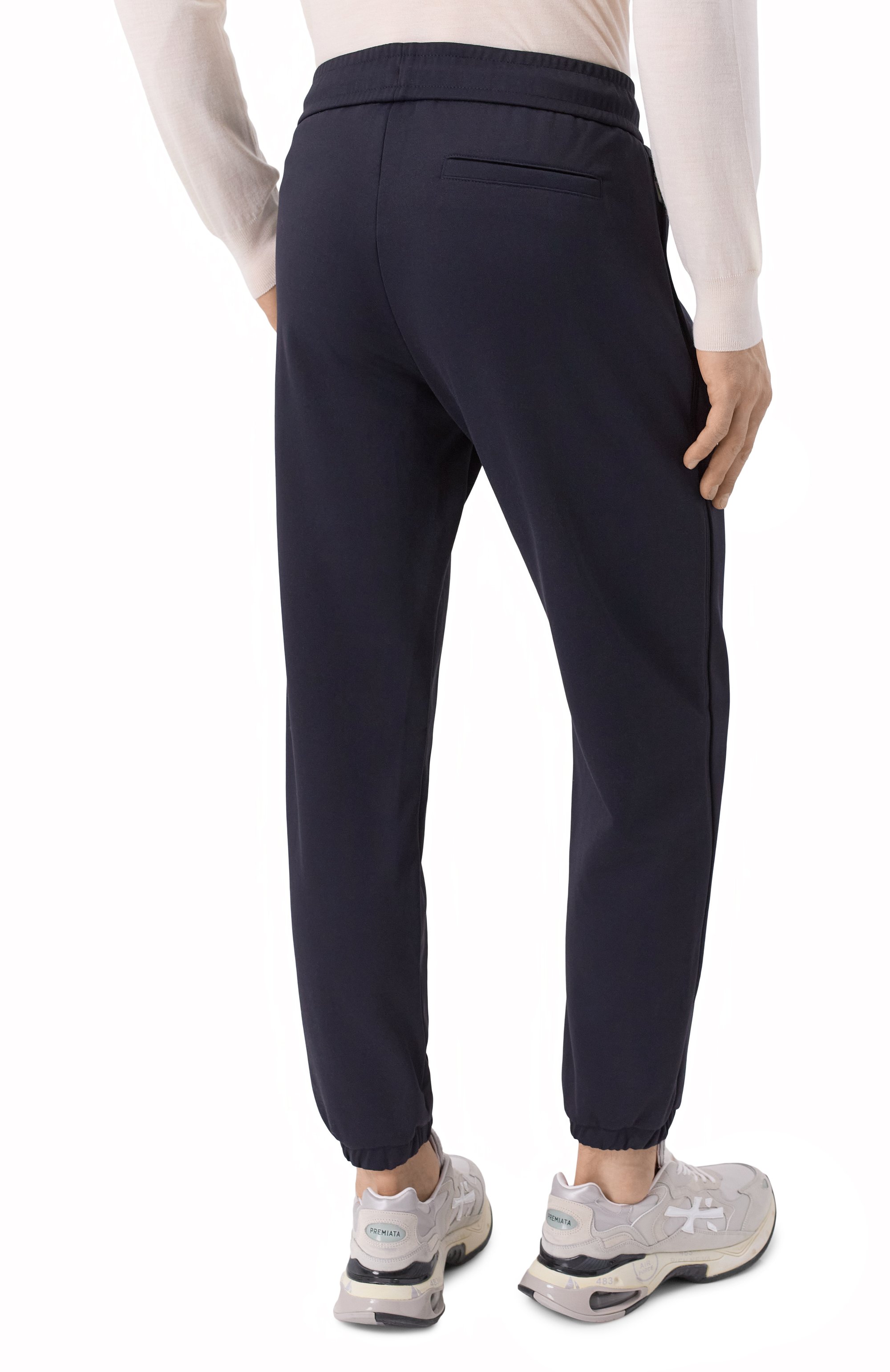 Джоггеры boss x porsche BOSS, арт. 50537360, фото 4