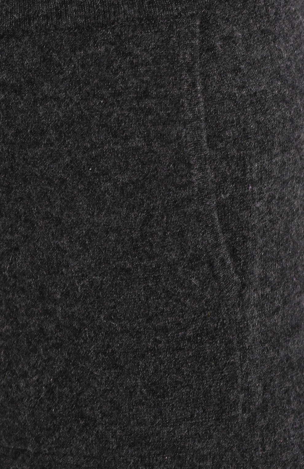 Джоггеры из смеси шерсти и кашемира ALLUDE, арт. 195/17053, фото 5