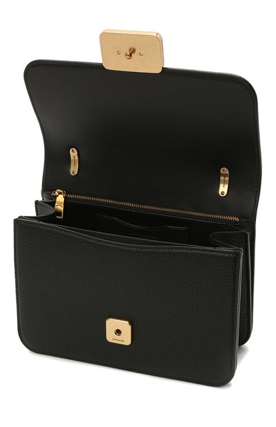 Сумка alie COACH черного цвета по цене 81900 руб., арт. 3928, фото 4 Сумка alie COACH, арт. 3928, фото 4
