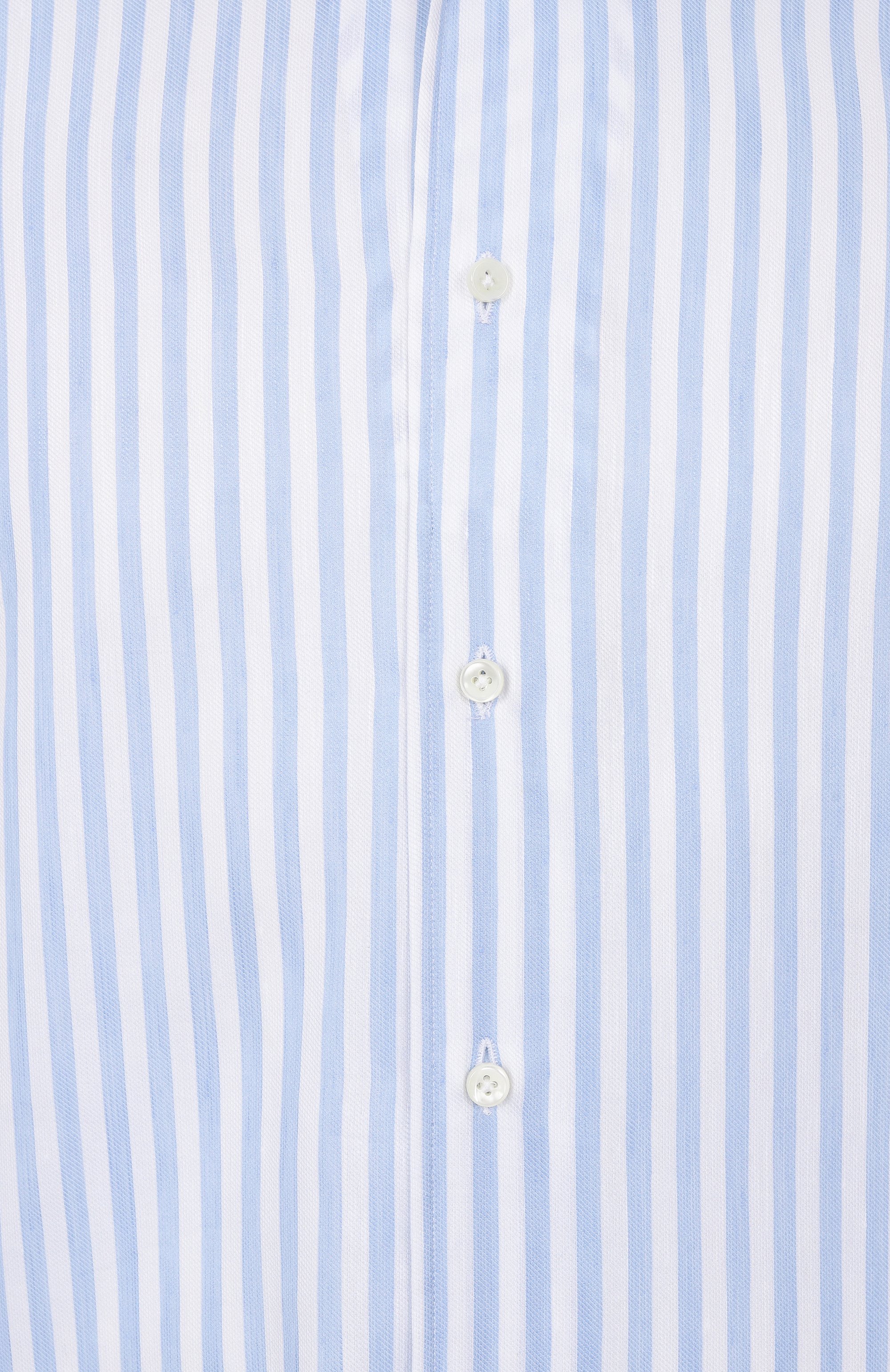 Рубашка из хлопка и льна  ALESSANDRO GHERARDI, арт. D0UBLE/7438, фото 6