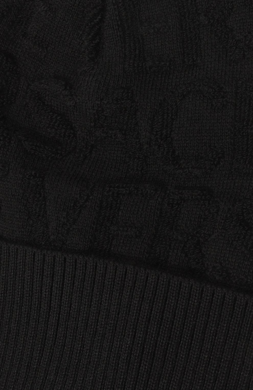 Шерстяная шапка VERSACE, арт. 1010796/1A07613, фото 3