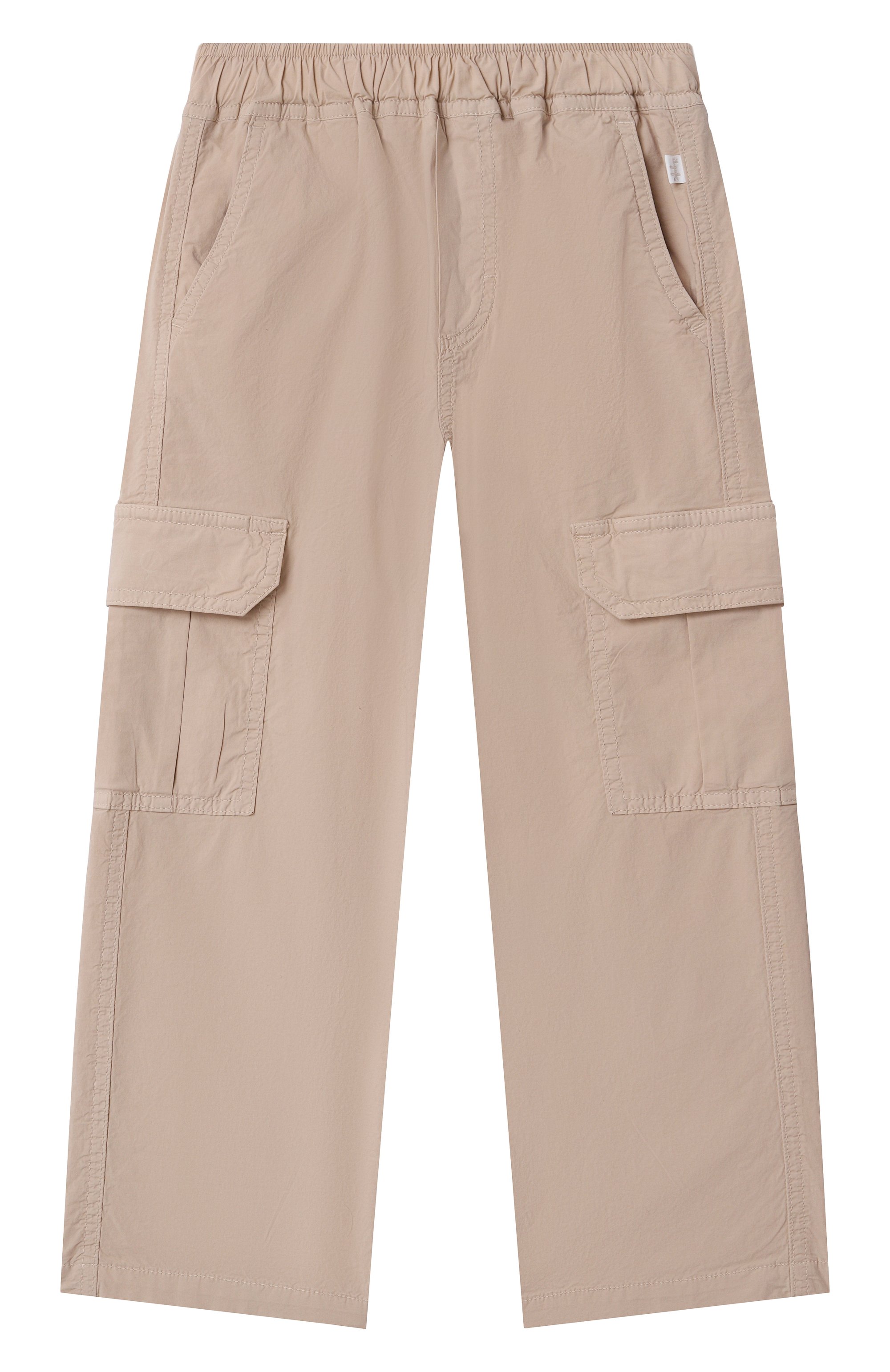 Хлопковые брюки-карго IL GUFO, арт. P25PL444C6035/2A-4A, фото 1