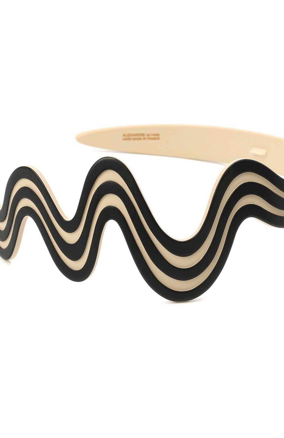 Ободок для волос ALEXANDRE DE PARIS, арт. AHB-14948-02 X, фото 4