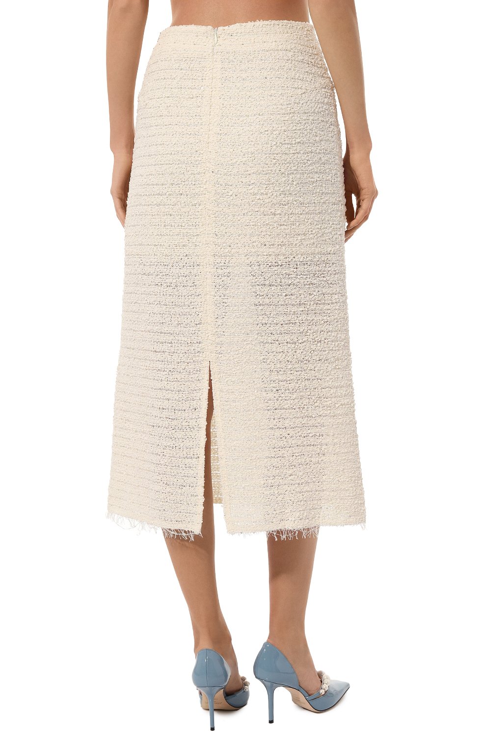 Хлопковая юбка BOTROIS, арт. SKU4453432368, фото 4