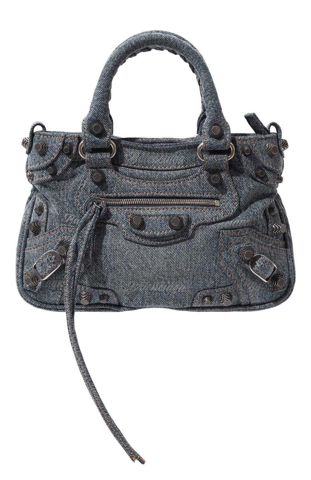 Сумка neo cagole small BALENCIAGA, арт. 751523/2AANY, фото 4