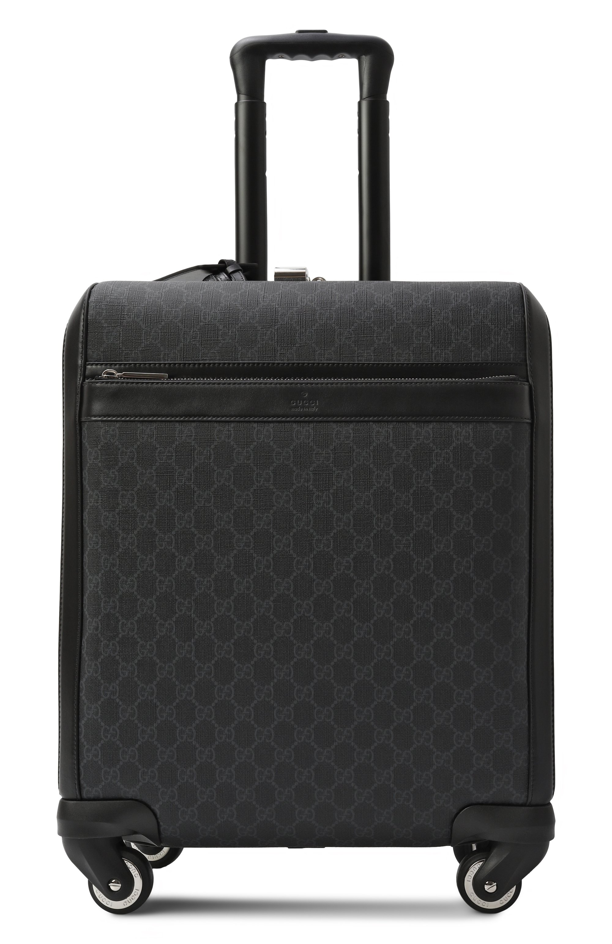 Чемодан gg black GUCCI, арт. 822104/FAEFQ, фото 1