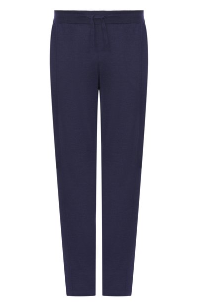 Мужские брюки из шерсти и шелка PAUL&SHARK, арт. 26411712