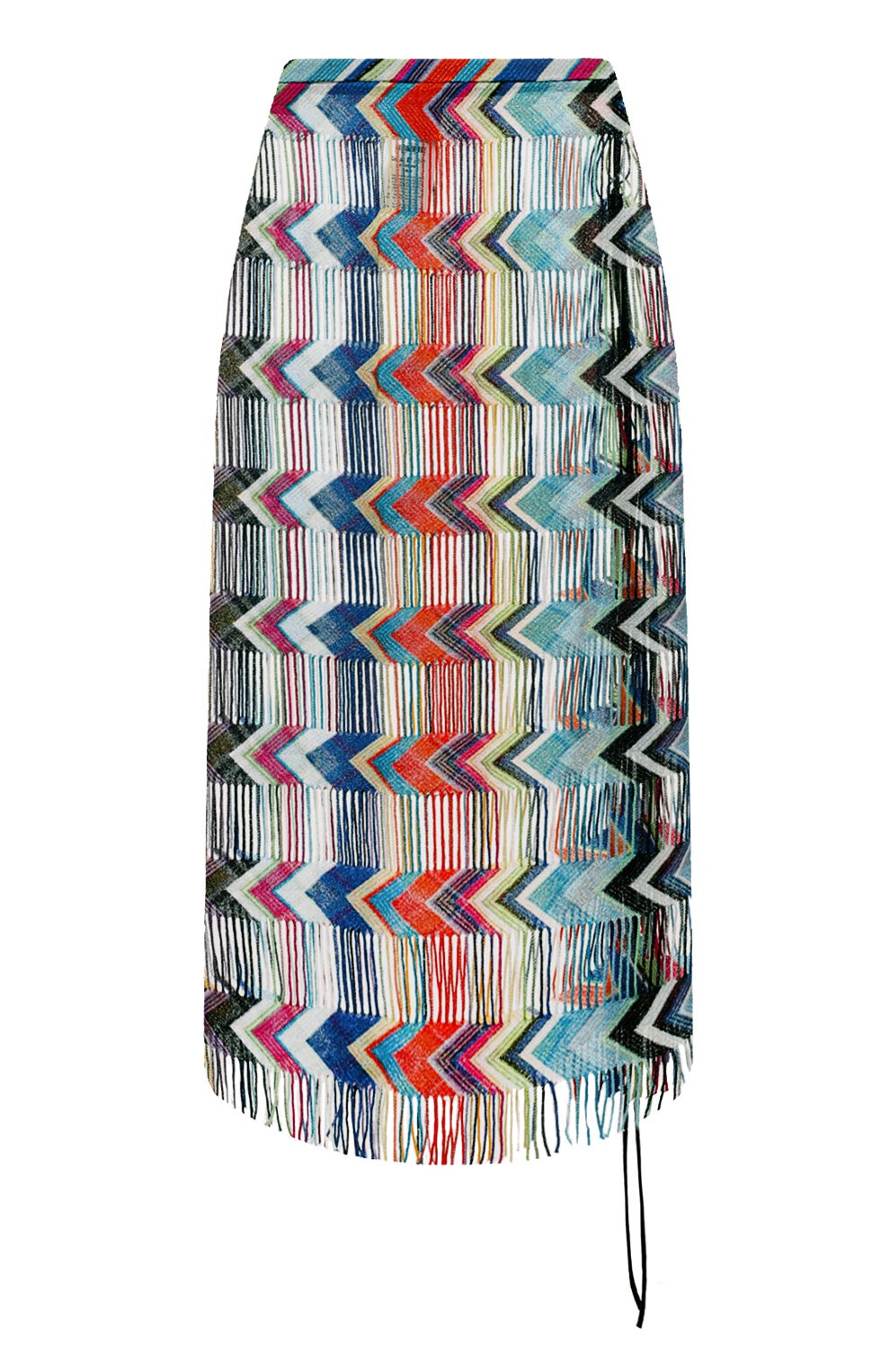 Юбка из вискозы MISSONI, арт. MS24SH0L/BR00XI, фото 1