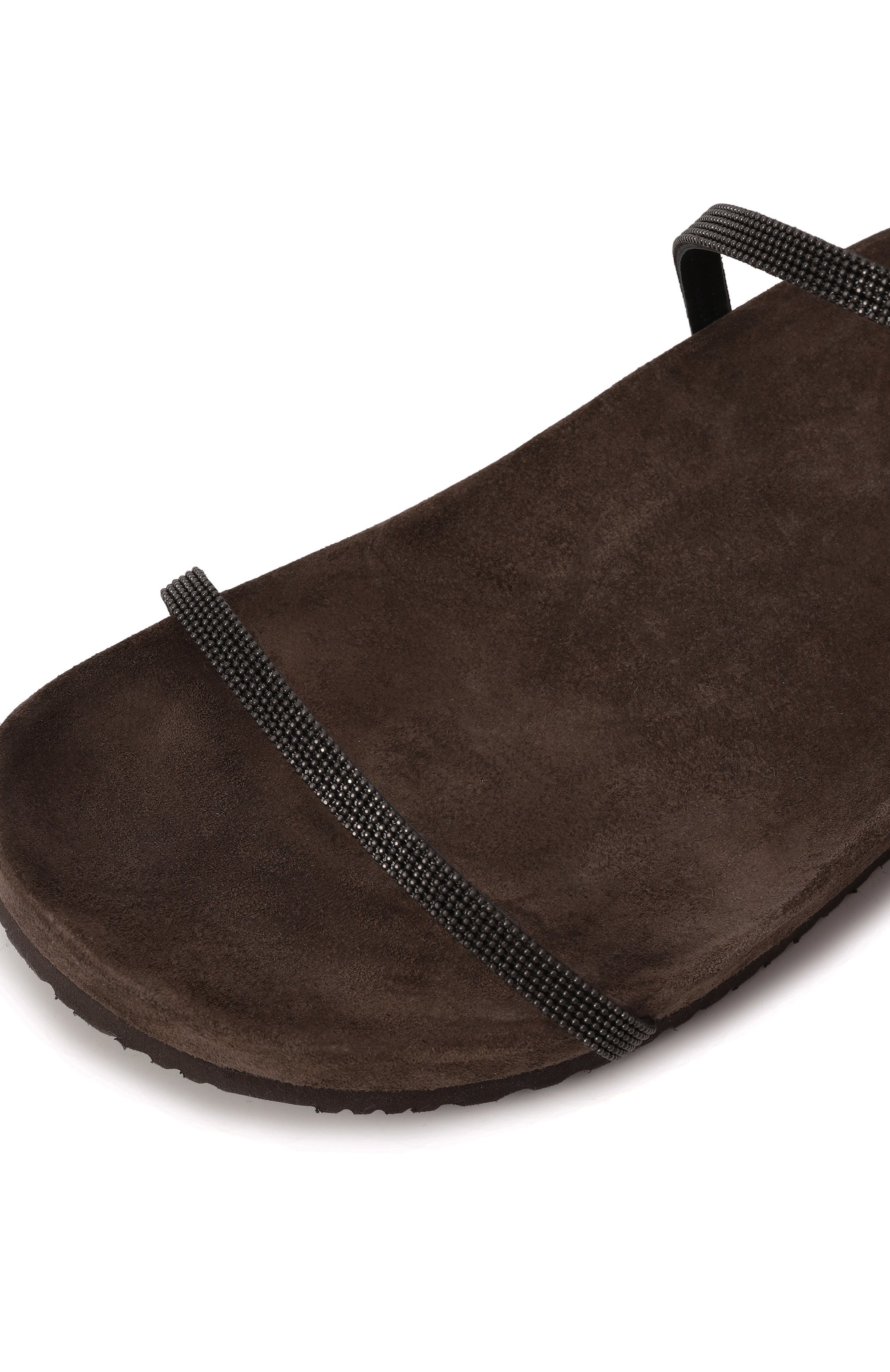 Кожаные сандалии BRUNELLO CUCINELLI, арт. MZ0LG2724P, фото 7