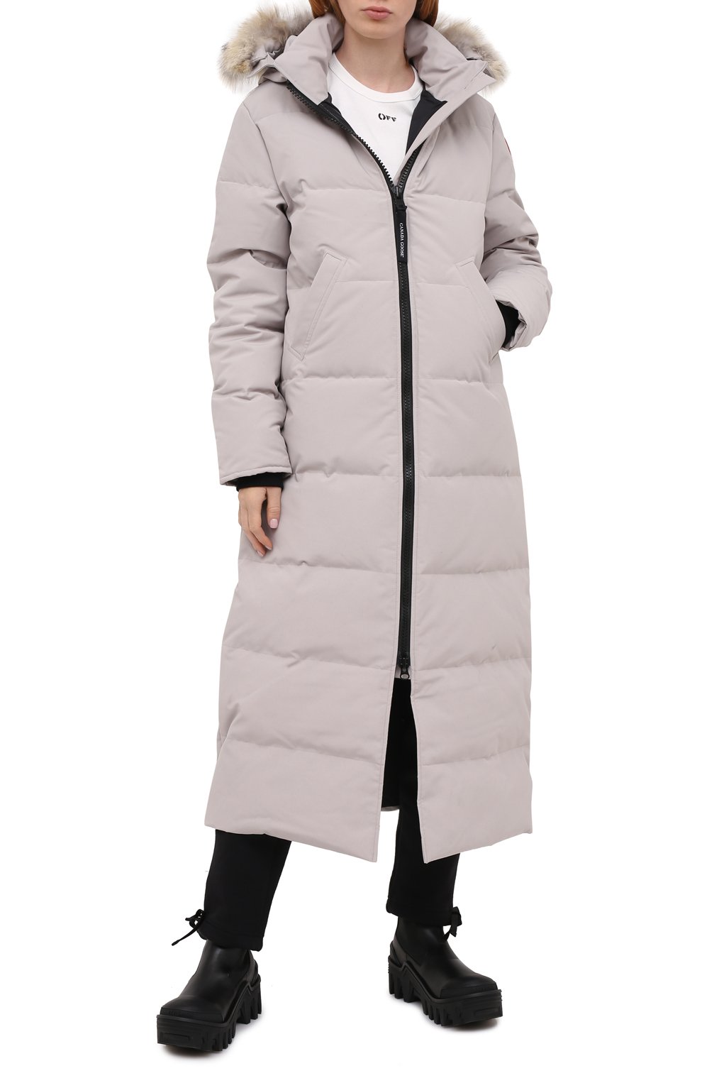 Пуховик mystique CANADA GOOSE, арт. 3035L, фото 2