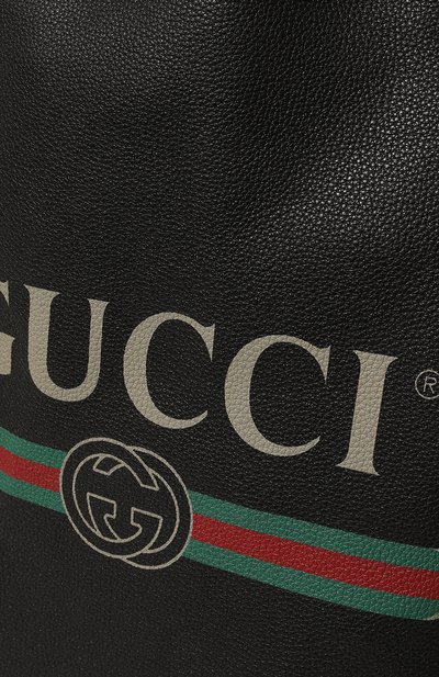Кожаный рюкзак GUCCI, арт. 494053 0GCBT, фото 3