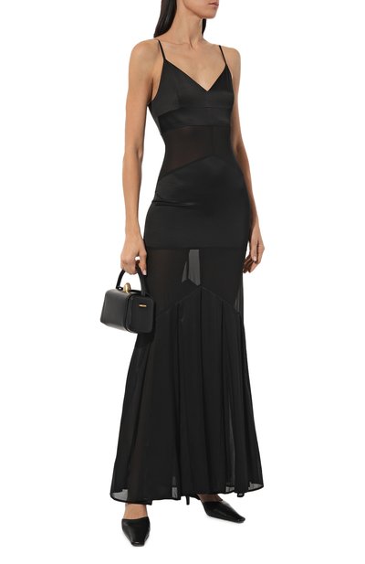 Шелковое платье JACOB LEE, арт. WDS08425B, фото 2