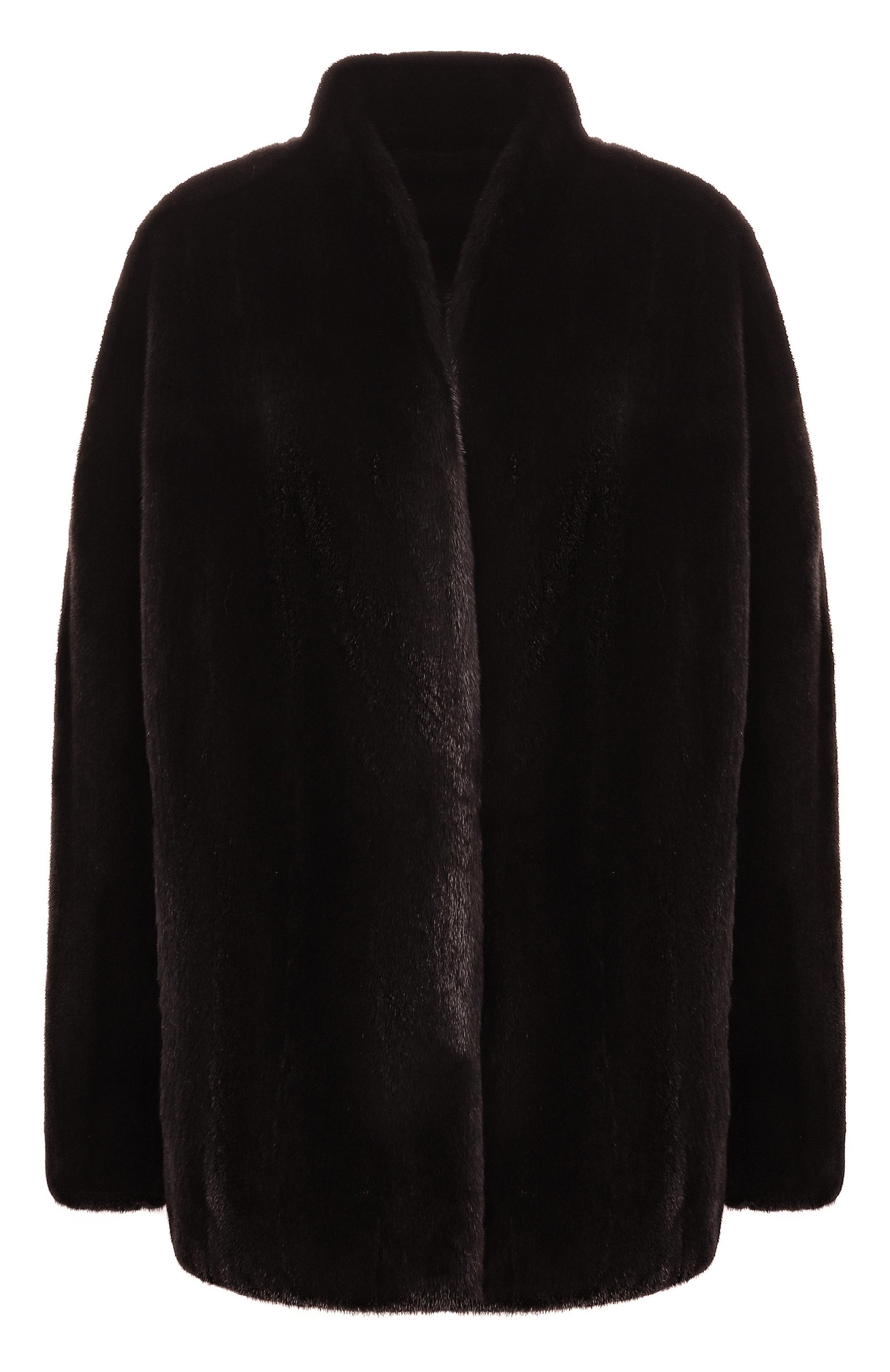 Шуба из норки MVST, арт. M009/MINK BGL, фото 1