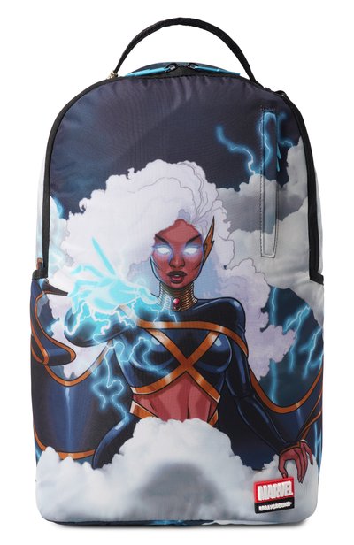 Рюкзак SPRAYGROUND, арт. 910B9154NSZ/MARVEL ST0RM MAKE IT RAIN BACKPACK