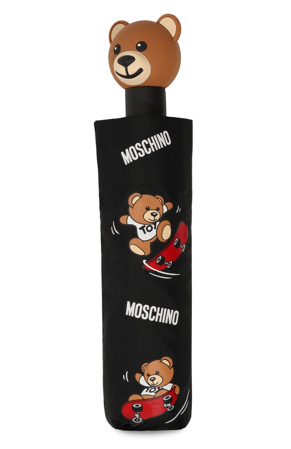 Складной зонт MOSCHINO, арт. 8340 0PENCL0SE, фото 6