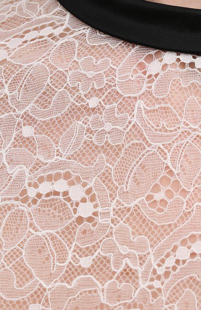 Топ MIU MIU белого цвета по цене 125000 руб., арт. MJL726-2W0-F0009, фото 5 Топ MIU MIU, арт. MJL726-2W0-F0009, фото 5