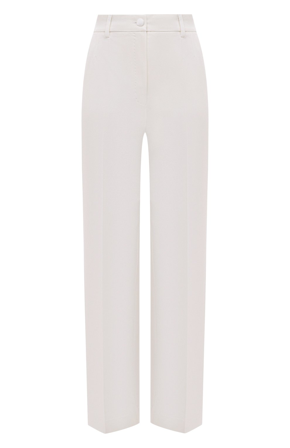 Шерстяные брюки DOLCE & GABBANA, арт. FTBQZT/FUCCS, фото 1