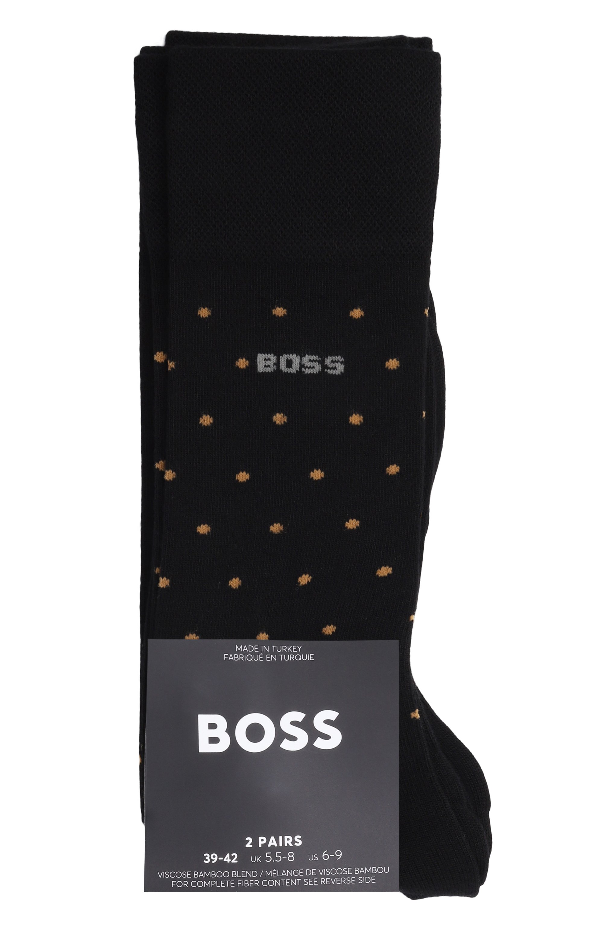 Комплект из двух пар носков BOSS, арт. 50547831, фото 1