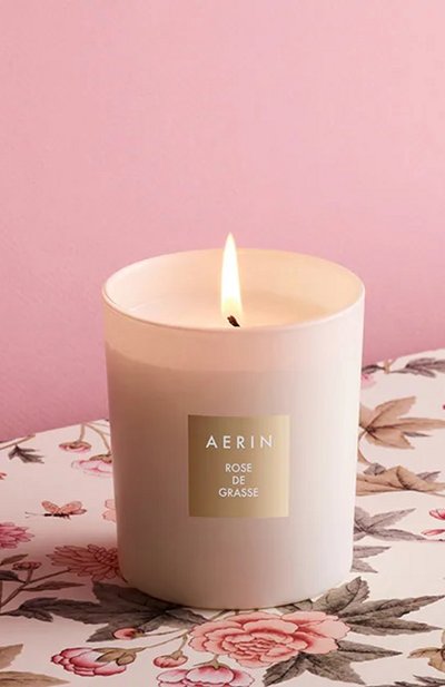 Свеча aerin rose de grasse (200g) ESTÉE LAUDER, арт. GWLX-01, фото 2