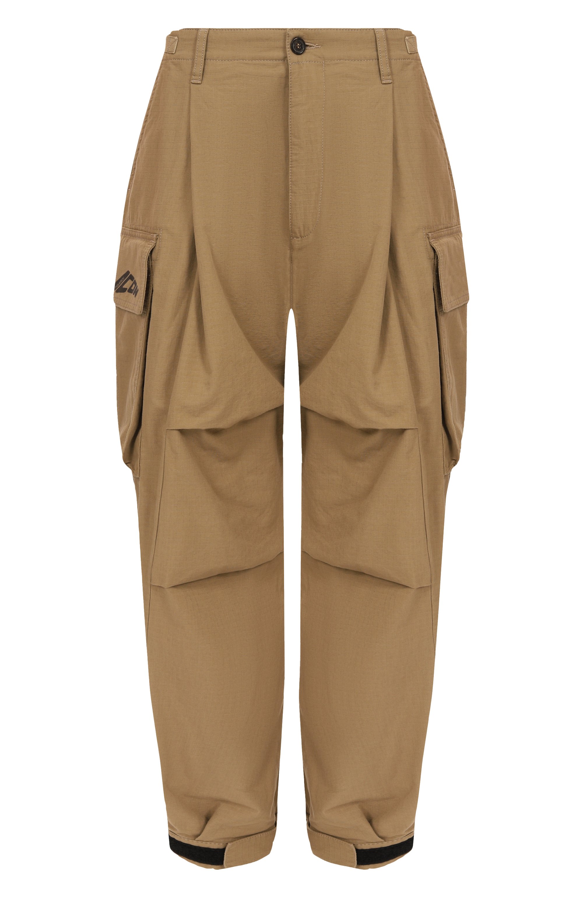 Хлопковые брюки-карго DSQUARED2, арт. S80KA0047/D35224, фото 1