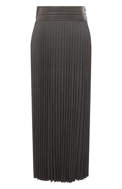 Женская шерстяная юбка AGNONA, арт. TG0403E/UW006E