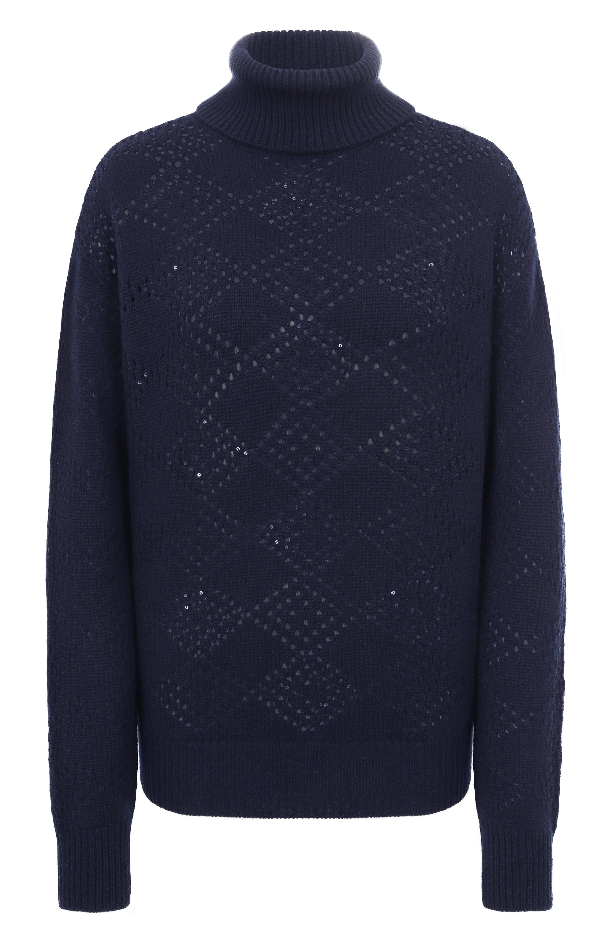 Свитер из шерсти и каше�мира KITON, арт. D6073340008, фото 1