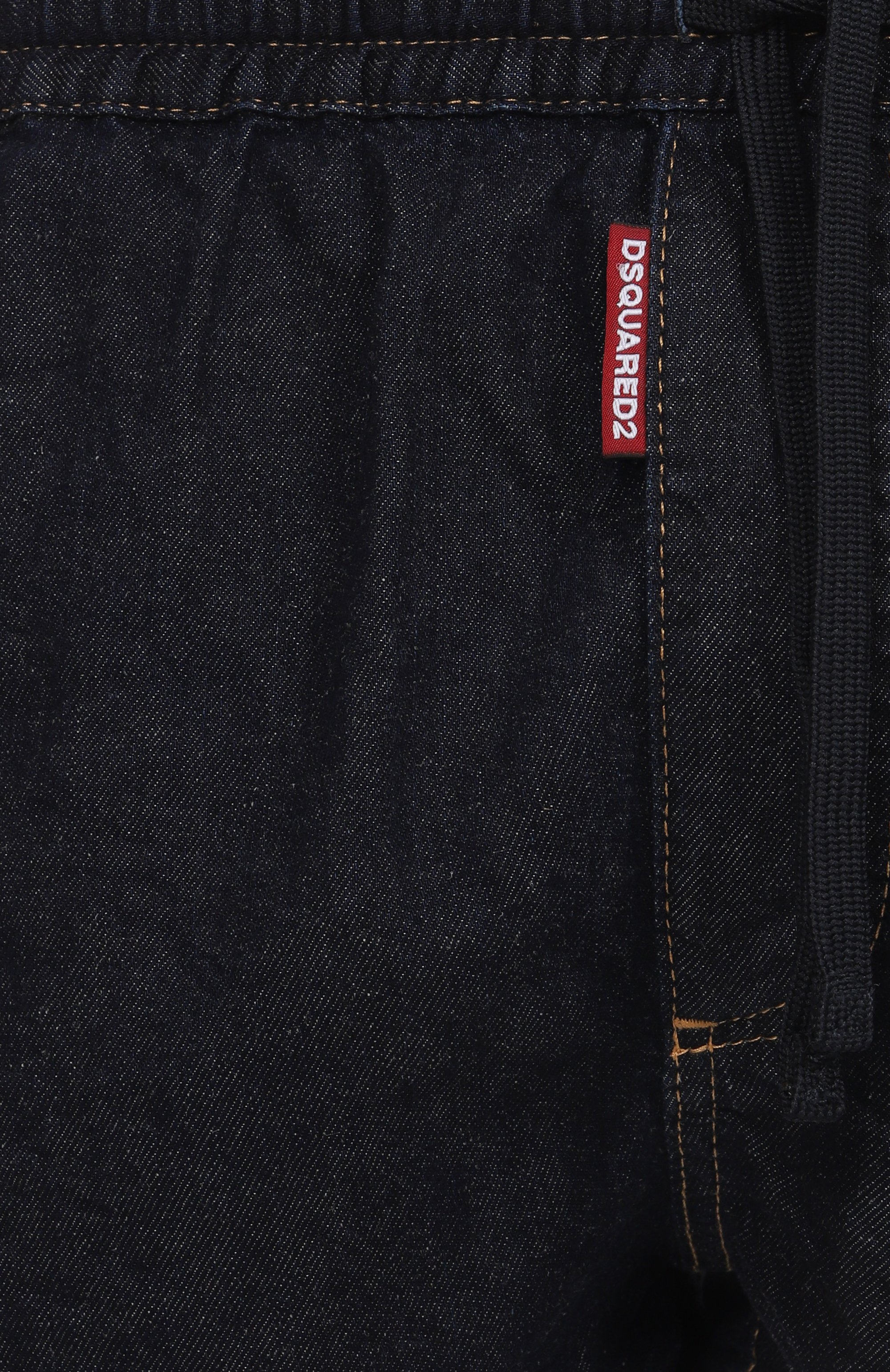 Джинсовые шорты DSQUARED2, арт. S78MU0071/S30825, фото 6